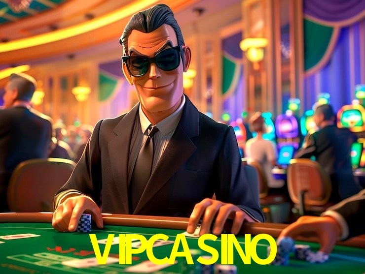 VIPCASINO Preguntas frecuentes
