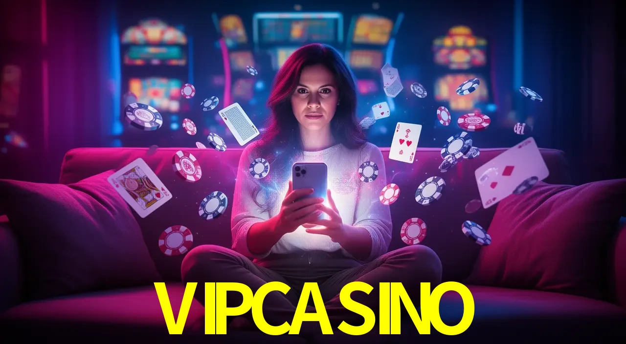 VIPCASINO Sistema operativo iOS